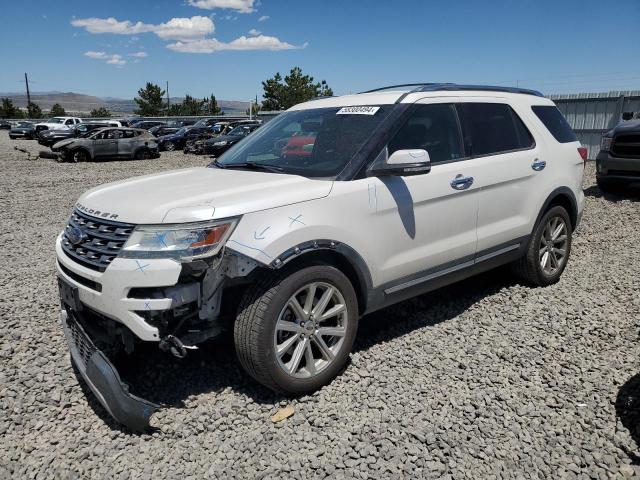 VIN 1FM5K8F89GGB98666 2016 Ford Explorer, Limited no.1