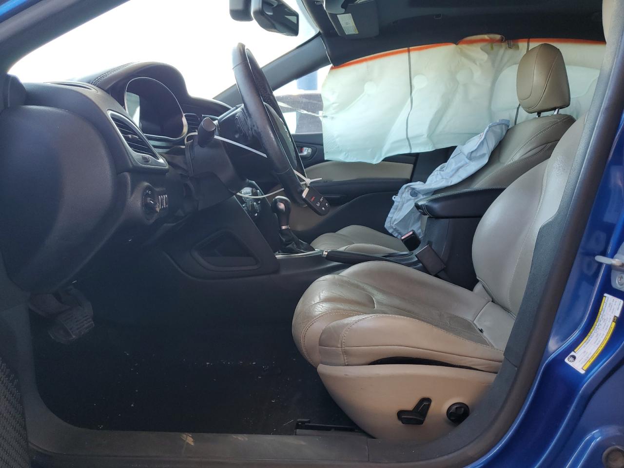 1C3CDFCA1DD176373 2013 Dodge Dart Limited