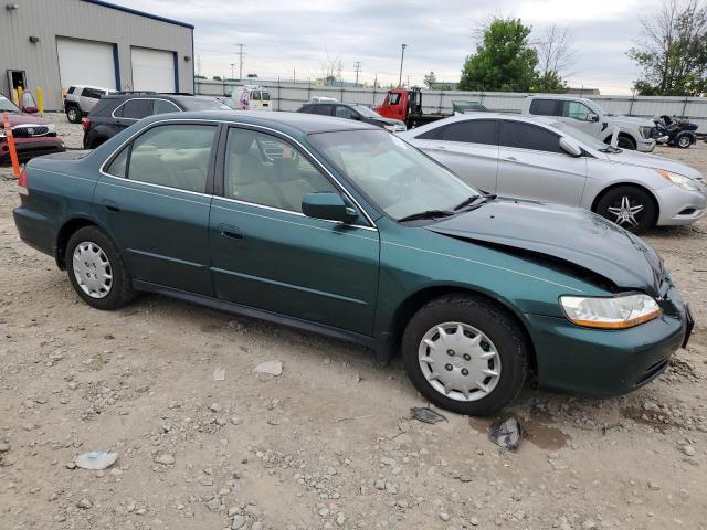 JHMCG56452C015349 2002 Honda Accord Lx