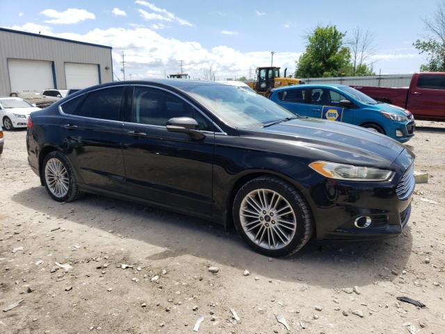 VIN 3FA6P0T92ER346886 2014 Ford Fusion, SE no.4