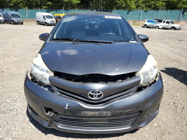 2012 Toyota Yaris VIN: JTDKTUD37CD511973 Lot: 58313324