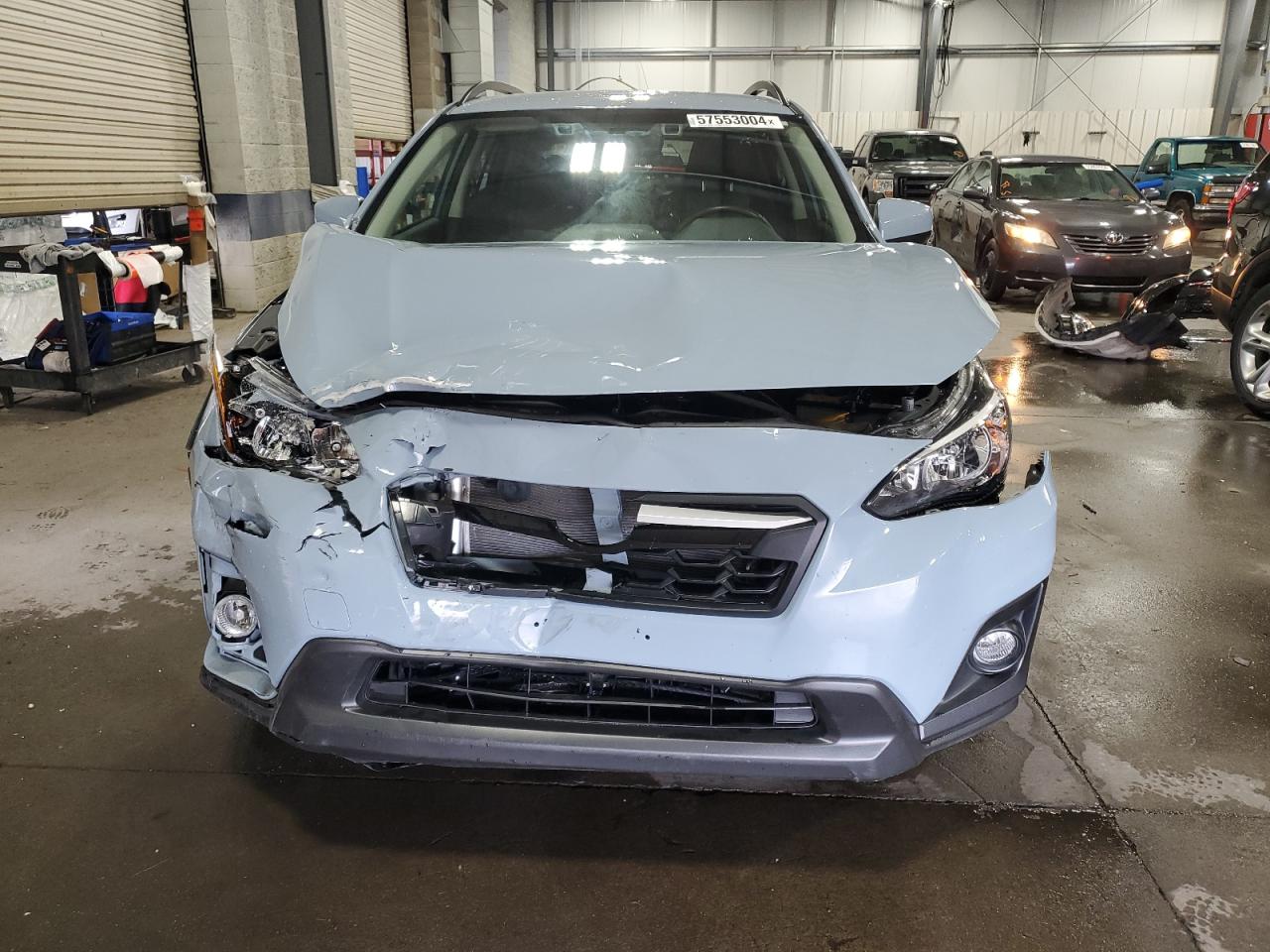 2018 Subaru Crosstrek Premium vin: JF2GTADC3J8336116