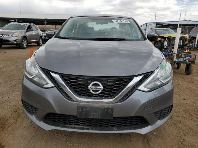 2017 NISSAN SENTRA S - 3N1AB7AP1HY339938