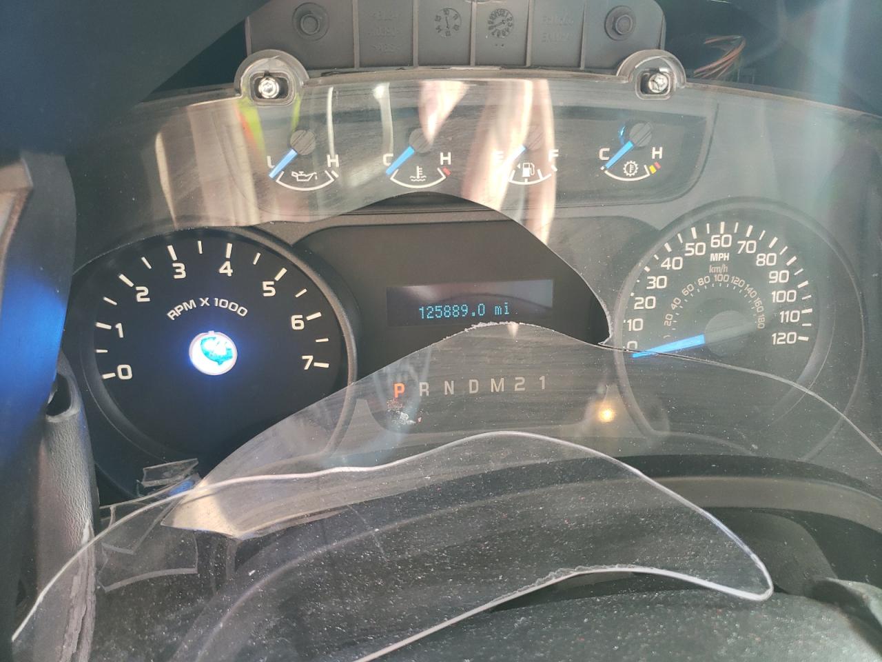 1FTFX1EF9DFB96760 2013 Ford F150 Super Cab