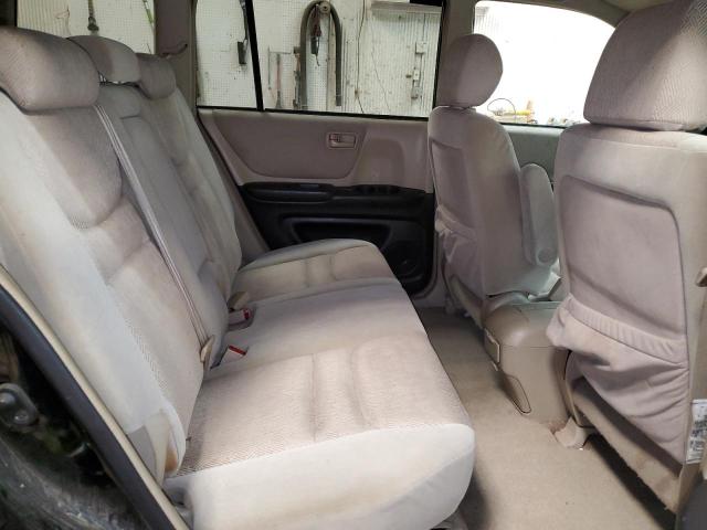 2003 Toyota Highlander VIN: JTEGD21A930061739 Lot: 59107164