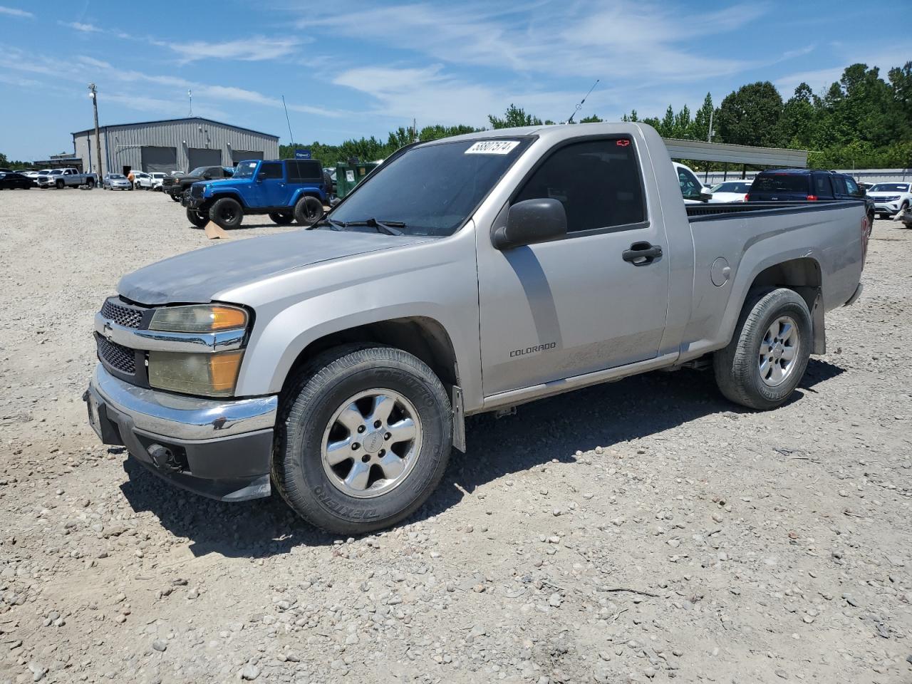 1GCCS148258189157 2005 Chevrolet Colorado