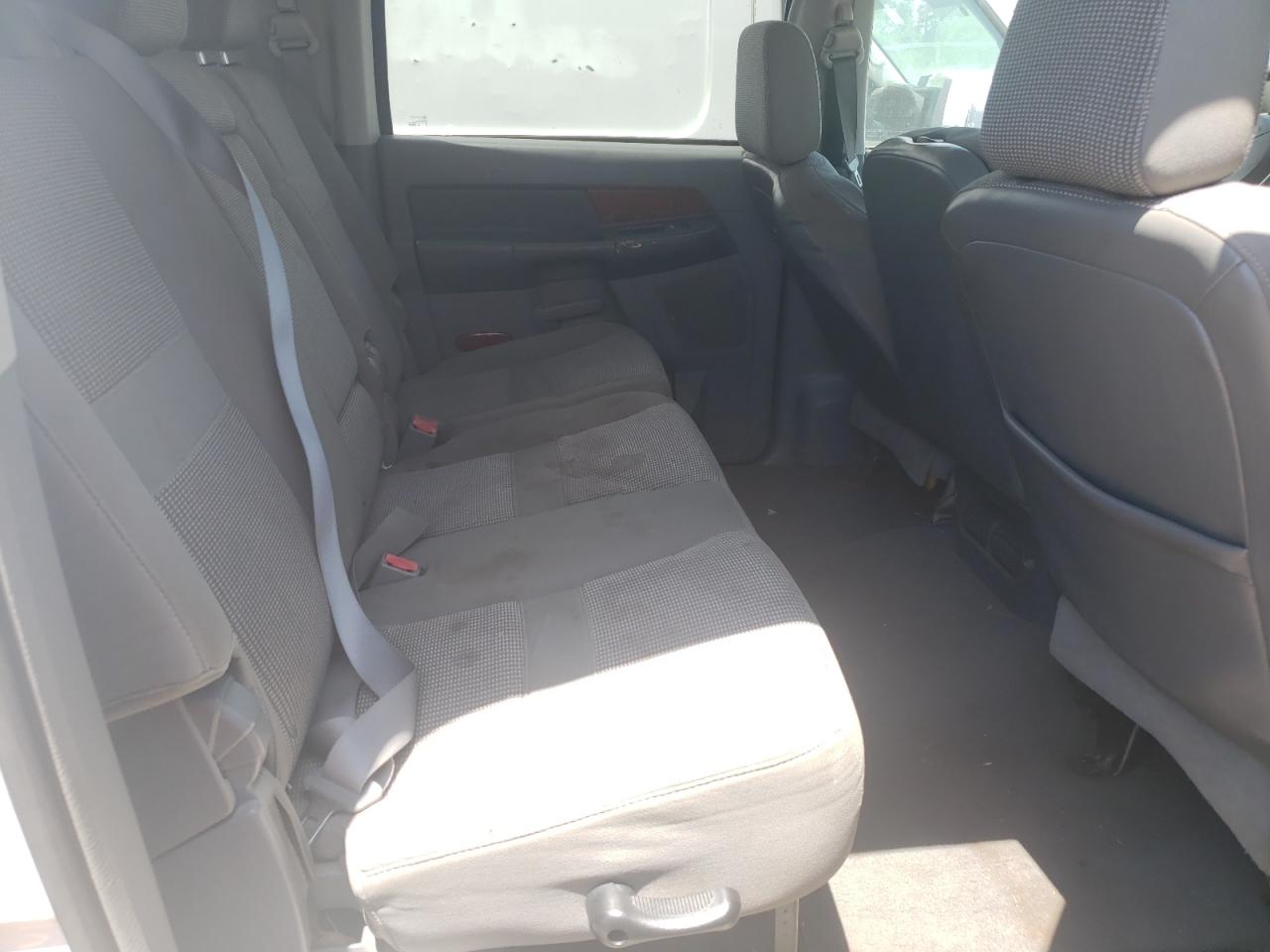 3D7KS29D46G267916 2006 Dodge Ram 2500