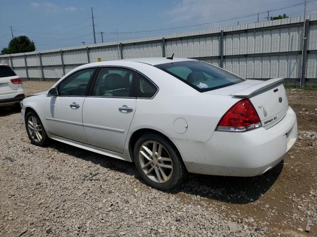 2013 Chevrolet Impala Ltz VIN: 2G1WC5E38D1129575 Lot: 59476744