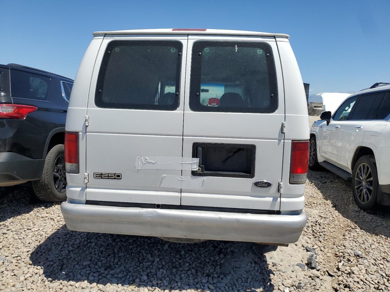 1FTPE24L8XHA29693 1999 Ford Econoline E250 Van