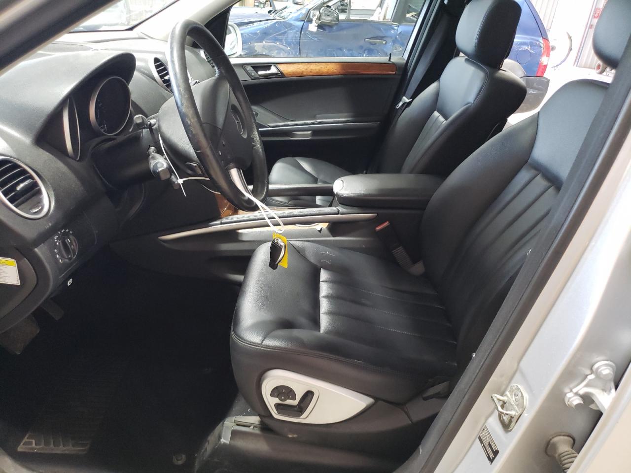 4JGBB22E87A242350 2007 Mercedes-Benz Ml 320 Cdi