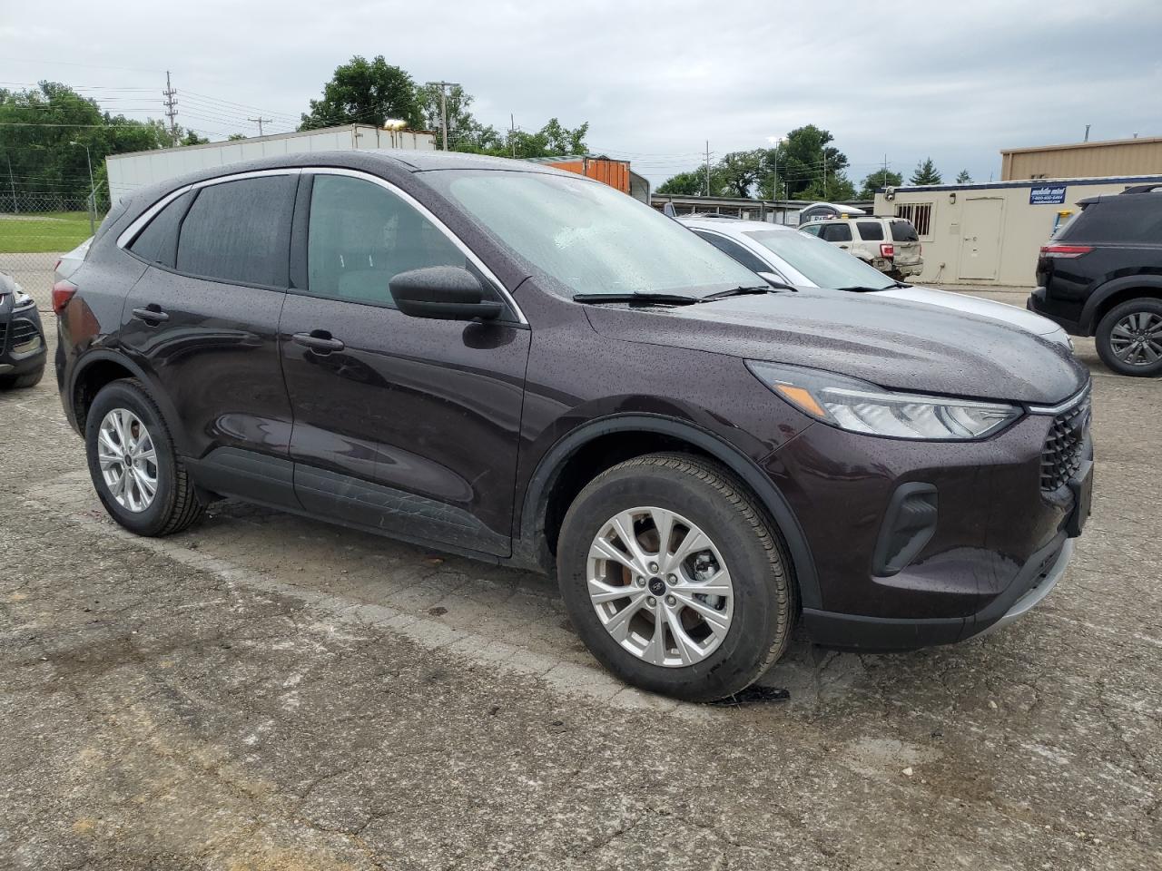 Lot #3009194274 2023 FORD ESCAPE ACT