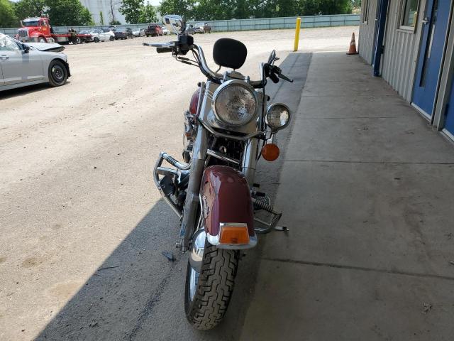 2002 HARLEY-DAVIDSON FLSTCI 1HD1BWB162Y089504