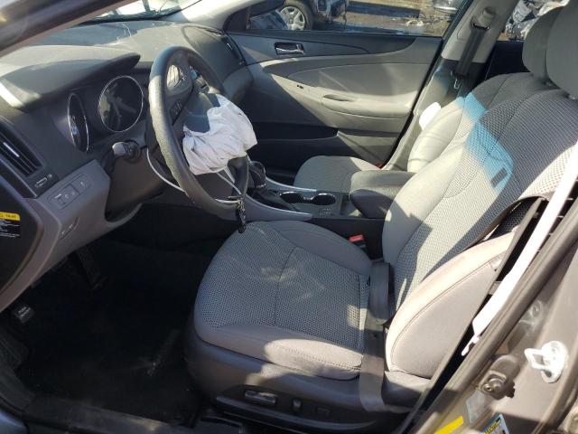 2013 Hyundai Sonata Gls VIN: 5NPEB4AC6DH794625 Lot: 57779854