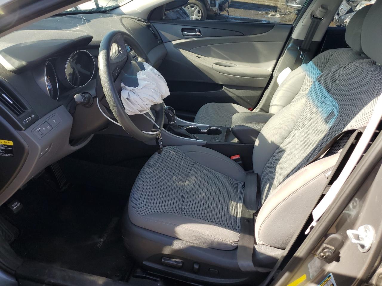 5NPEB4AC6DH794625 2013 Hyundai Sonata Gls