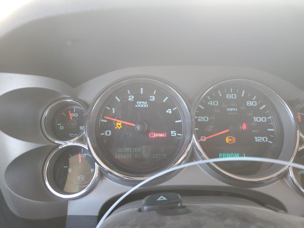 1GC1KXC87CF223260 2012 Chevrolet Silverado K2500 Heavy Duty Lt