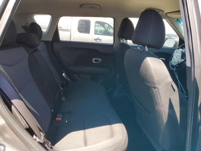 2018 Kia Soul + VIN: KNDJP3A58J7518734 Lot: 57724404