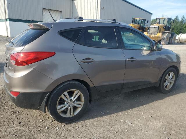 2012 Hyundai Tucson Gls VIN: KM8JU3AC5CU518097 Lot: 57202174