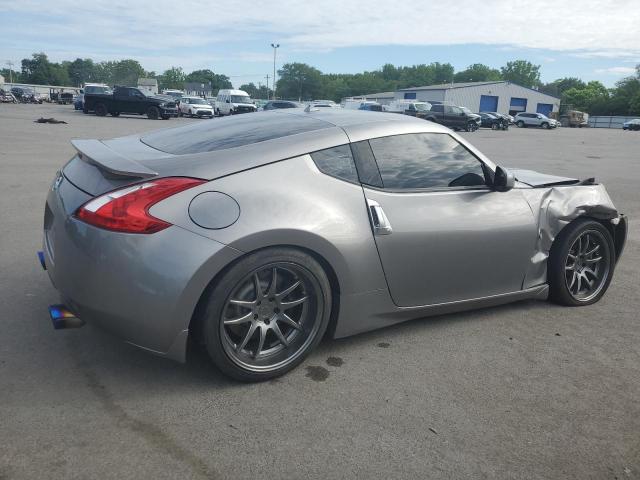 2009 Nissan 370Z VIN: JN1AZ44E59M407683 Lot: 55834474