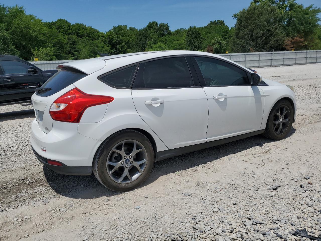 2013 Ford Focus Se vin: 1FADP3K24DL183488