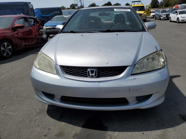 2004 Honda Civic Ex VIN: 1HGEM21934L085389 Lot: 56885464