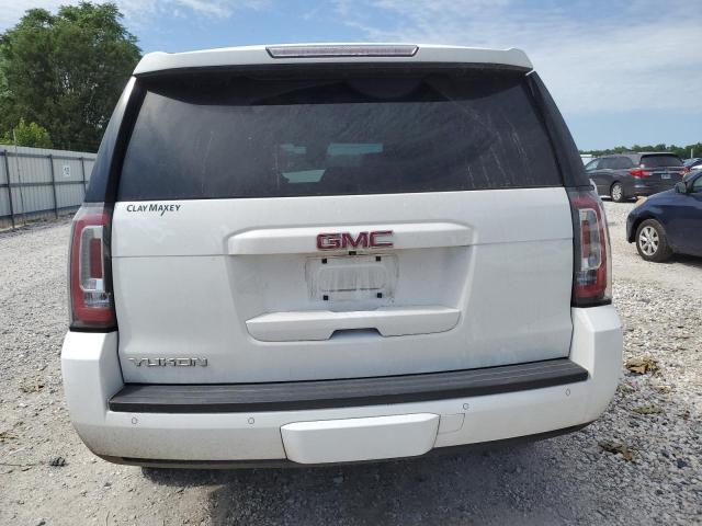 2016 GMC Yukon Slt VIN: 1GKS2BKC6GR242968 Lot: 57883354