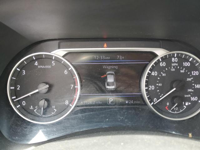 2021 Nissan Sentra Sv VIN: 3N1AB8CV1MY280515 Lot: 59371914