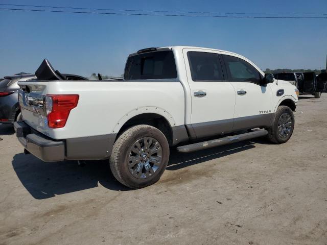 2017 Nissan Titan Sv VIN: 1N6AA1E51HN530579 Lot: 58041144