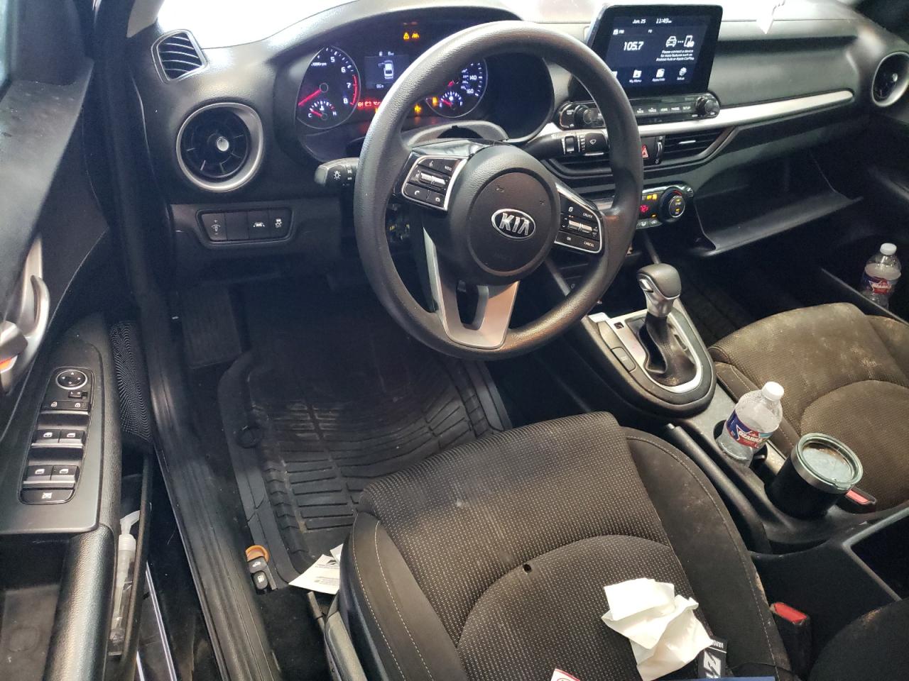 3KPF24AD3KE124187 2019 Kia Forte Fe