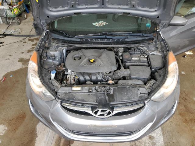 5NPDH4AE2BH055342 2011 Hyundai Elantra Gls