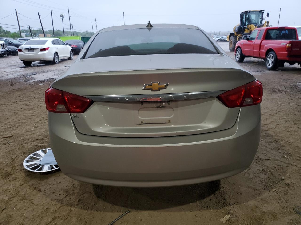 2019 Chevrolet Impala Ls vin: 2G11X5S35K9108331