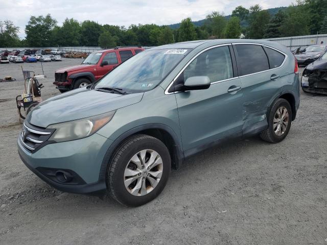 2012 Honda Cr-V Ex VIN: 2HKRM4H51CH621158 Lot: 58917434