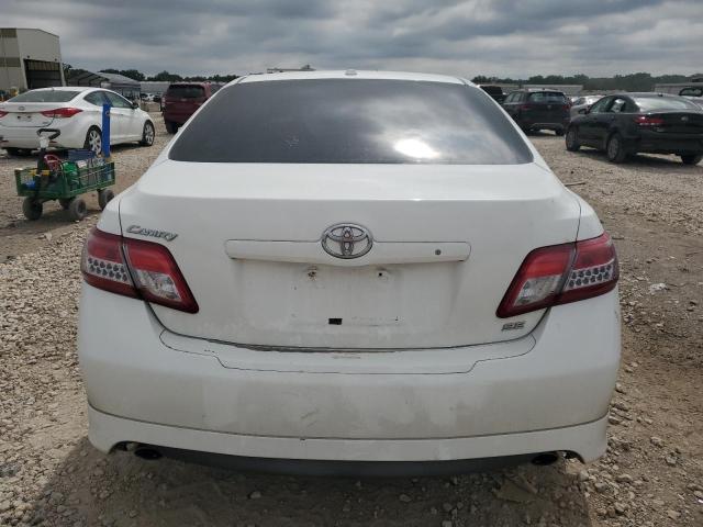 2011 Toyota Camry Se VIN: 4T1BK3EK8BU628734 Lot: 57438724