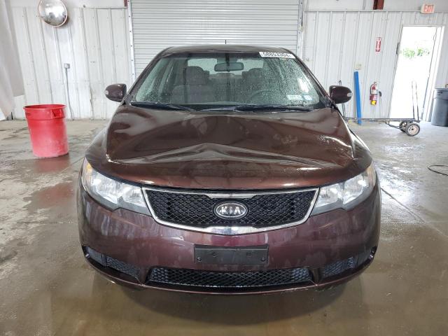 2010 Kia Forte Ex VIN: KNAFU4A2XA5054784 Lot: 58853304