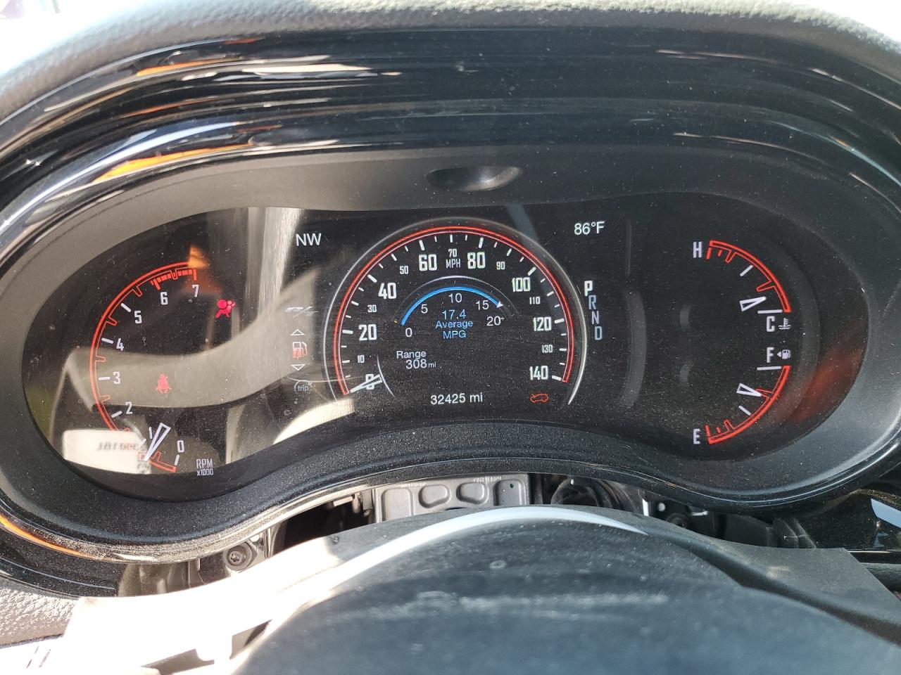 1C4SDJCT8MC852299 2021 Dodge Durango R/T