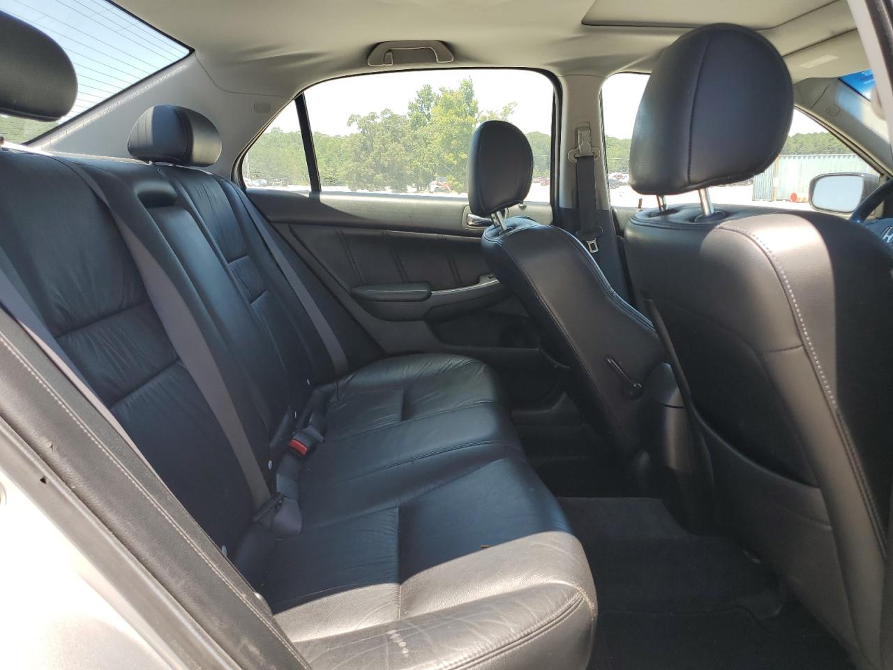 1HGCM56866A034492 2006 Honda Accord Ex