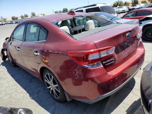 2017 SUBARU IMPREZA LI - 4S3GKAU67H3625406