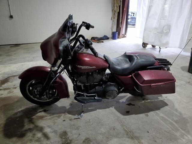 2008 HARLEY-DAVIDSON MOTORCYCLE 1HD1KB4128Y655396