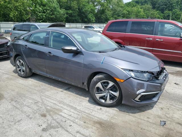 2020 HONDA CIVIC LX - 2HGFC2F60LH531984