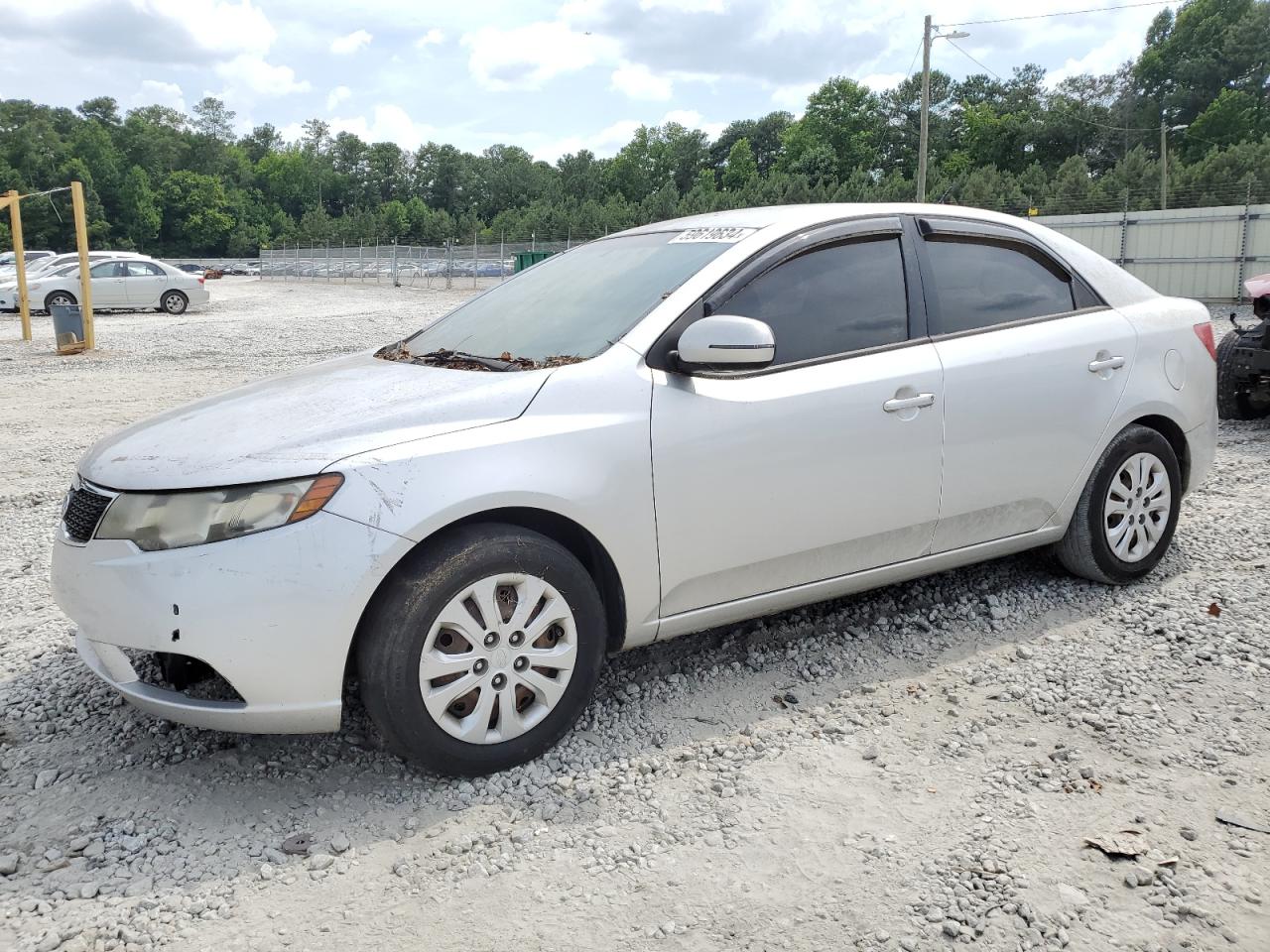 KNAFU4A23C5612963 2012 Kia Forte Ex