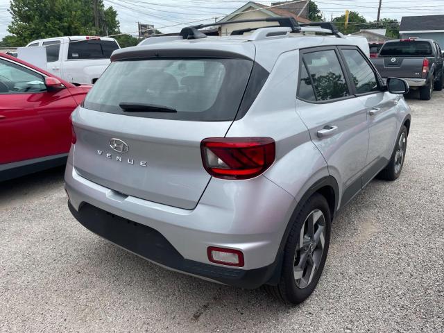 2022 Hyundai Venue Sel VIN: KMHRC8A31NU160485 Lot: 60116994