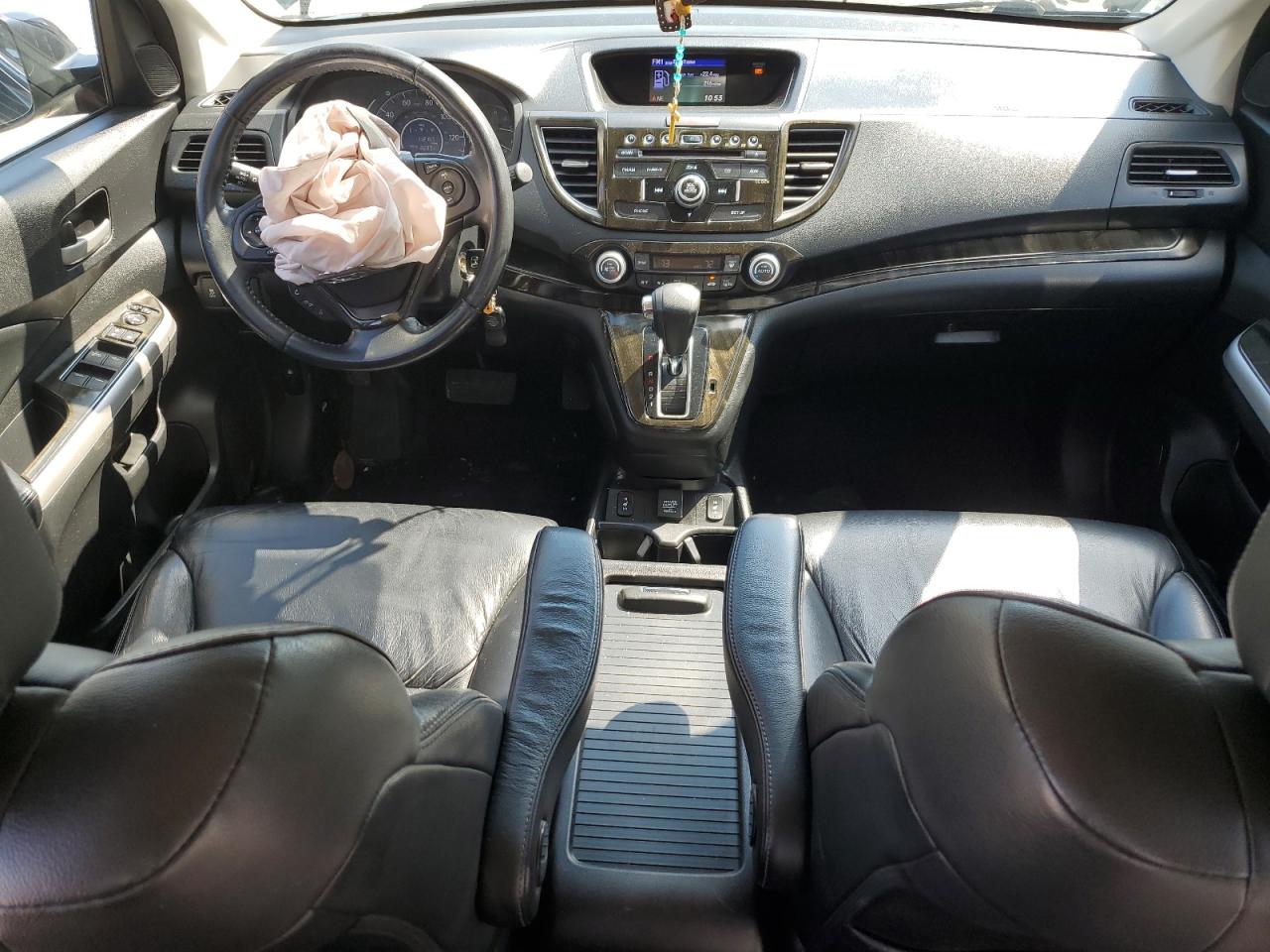 2HKRM4H73EH685657 2014 Honda Cr-V Exl