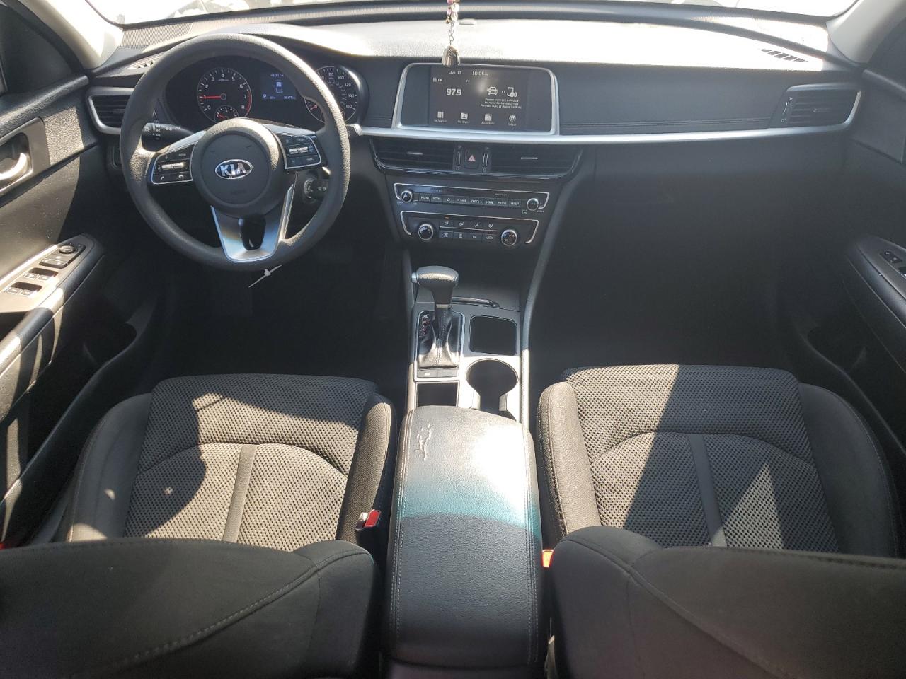 5XXGT4L33KG346208 2019 Kia Optima Lx