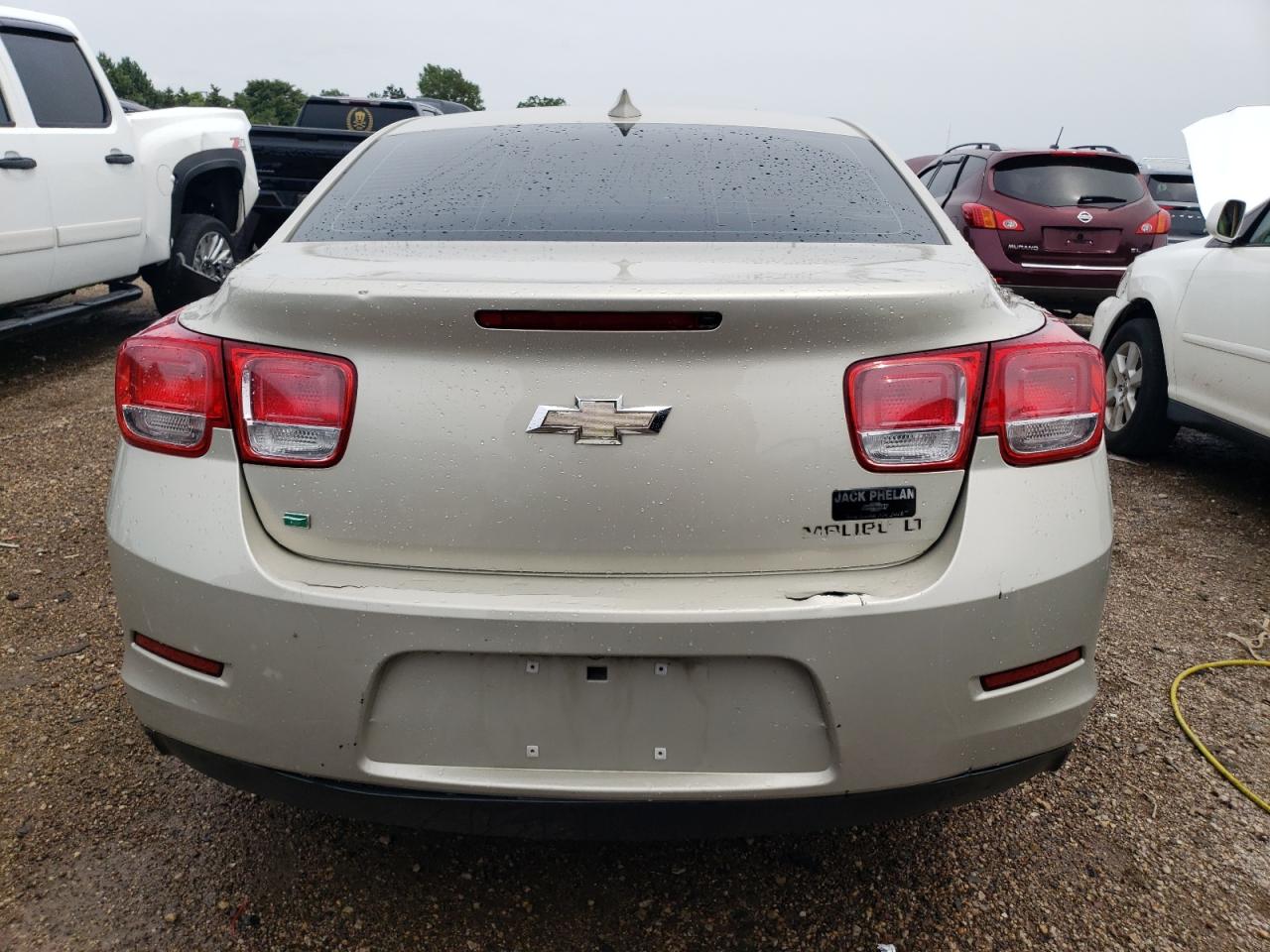 1G11C5SLXFF210278 2015 Chevrolet Malibu 1Lt
