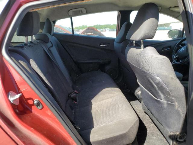 2016 Toyota Prius VIN: JTDKBRFU2G3524521 Lot: 57955974