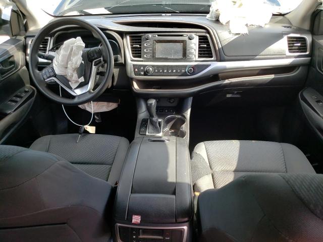 2015 Toyota Highlander Le VIN: 5TDBKRFH9FS139036 Lot: 60811224