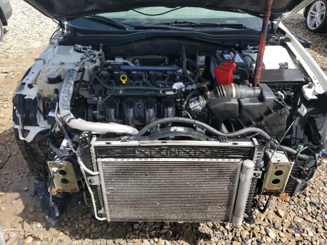 2012 Ford Fusion S VIN: 3FAHP0GA0CR151217 Lot: 59975414