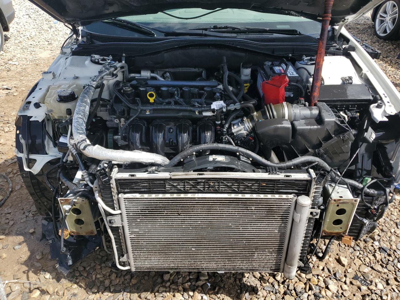 3FAHP0GA0CR151217 2012 Ford Fusion S