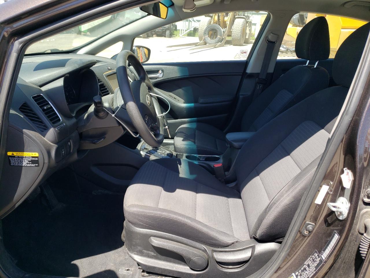 3KPFL4A78JE192006 2018 Kia Forte Lx