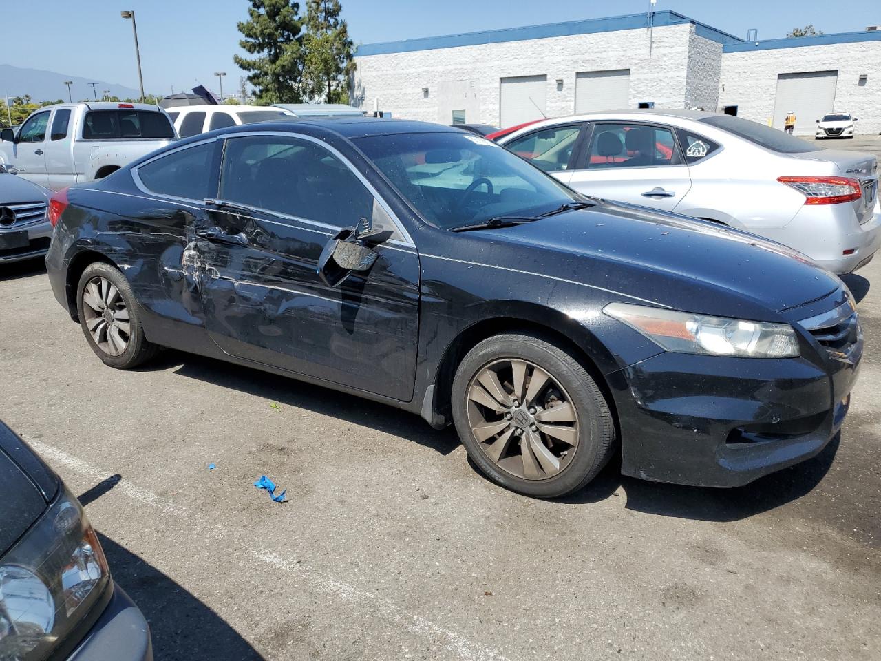 Lot #2835640103 2011 HONDA ACCORD EXL