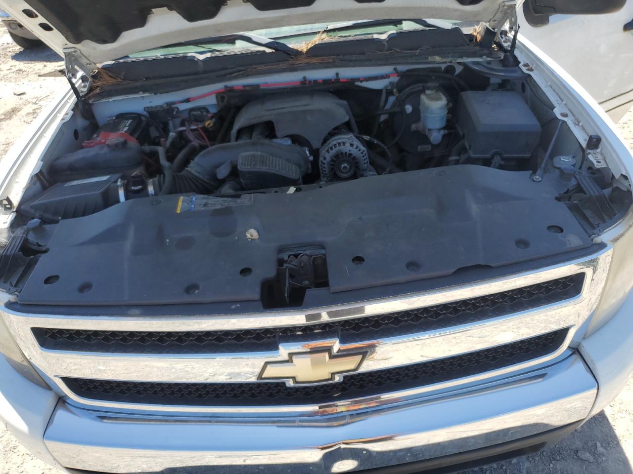 2GCEK13C881232325 2008 Chevrolet Silverado K1500